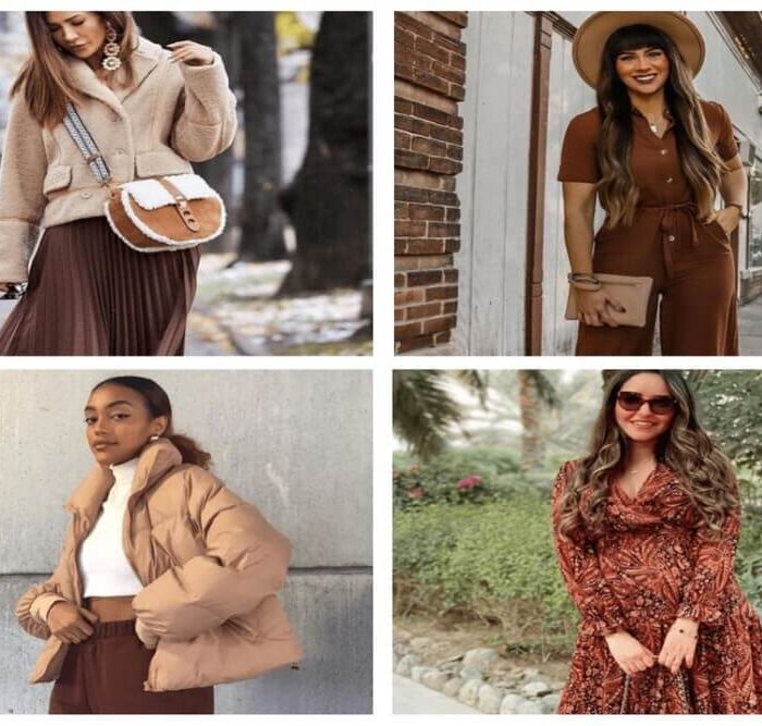 Brown Is The New Black: 13 Aesthetic Brown Outfits That Prove It