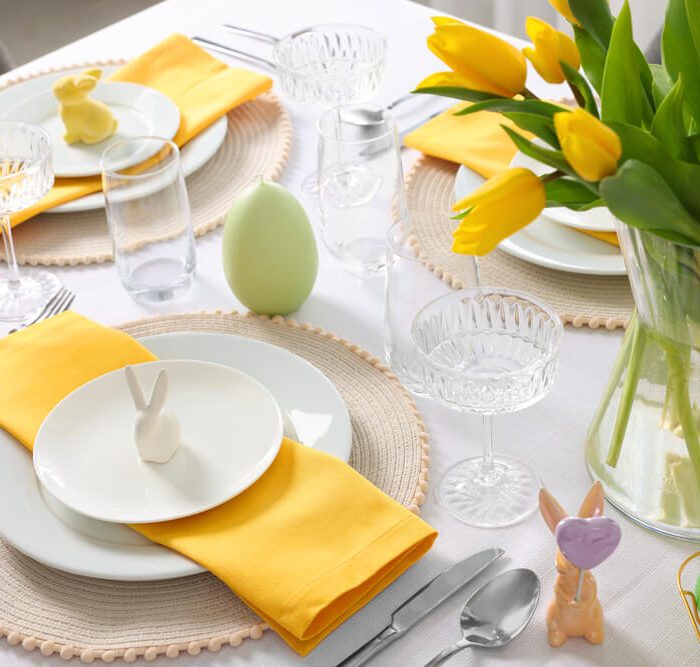 37 Creative DIY Easter Table Decor Ideas to Spring into the Season