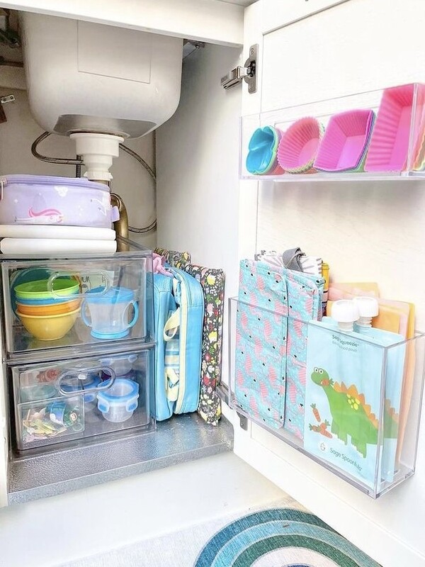 office organizers for baby stuff