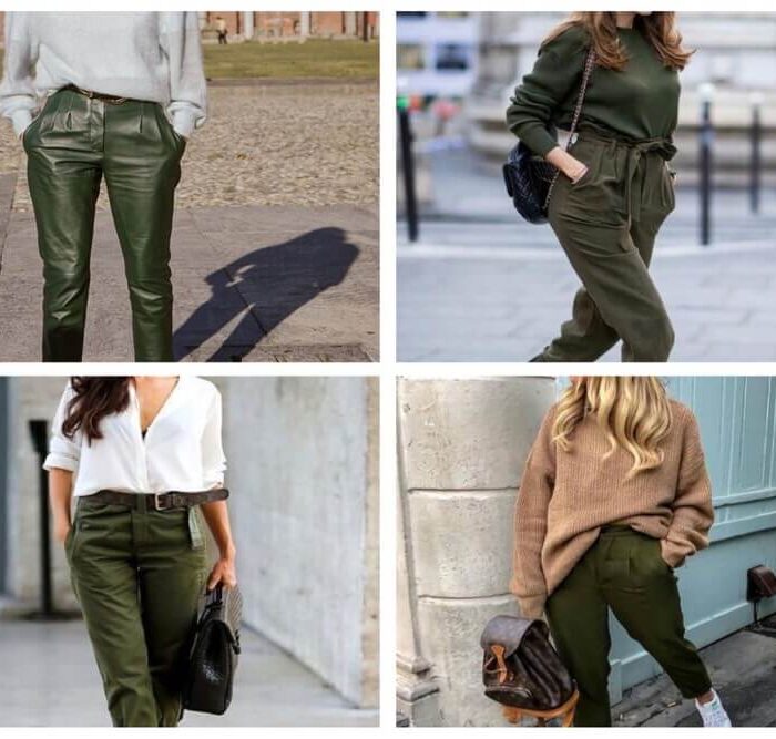 Colors That Go With Olive Green Pants: 12 Stylish Outfits Ideas