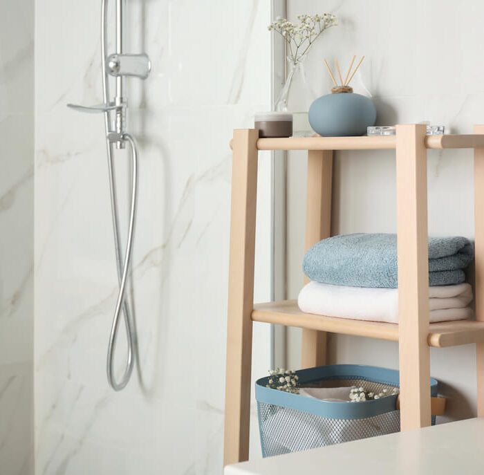 33 Bathroom Towel Hanger Ideas: Combining Functionality with Style