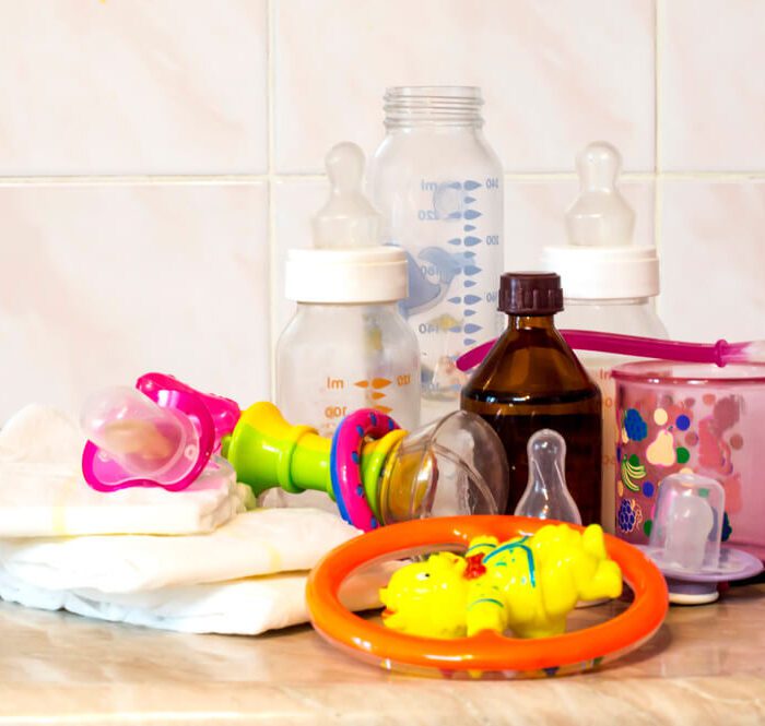 How To Organize Baby Stuff in Kitchen: 14 Clever Tips