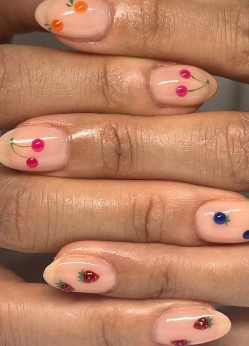 spring nails trends, spring nails designs, spring nails inspiration