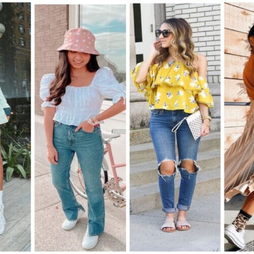 spring outfits fashion trends 2024