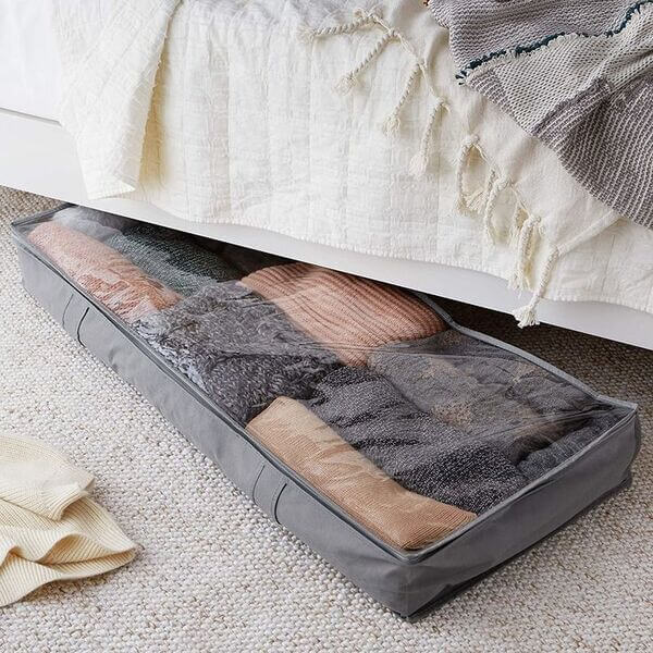 under-the-bed storage bag