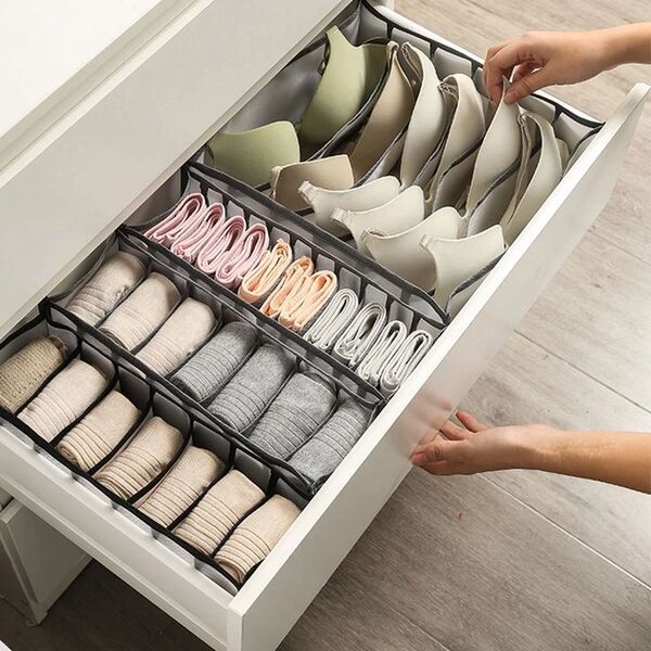 drawer dividers bedroom storage