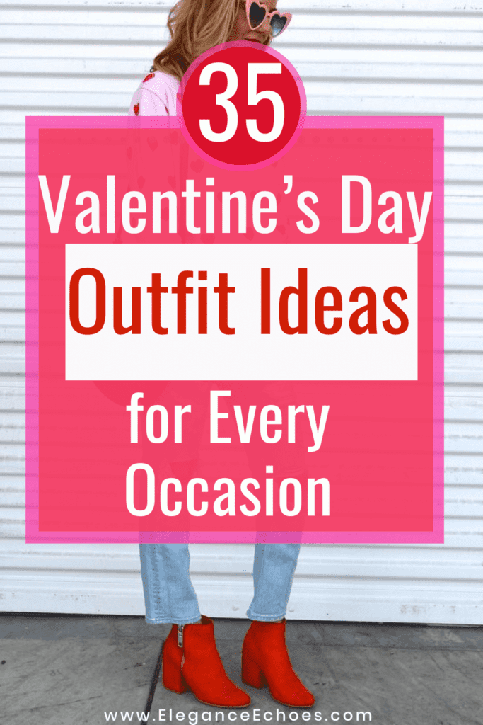 cute valentine's day outfit ideas
