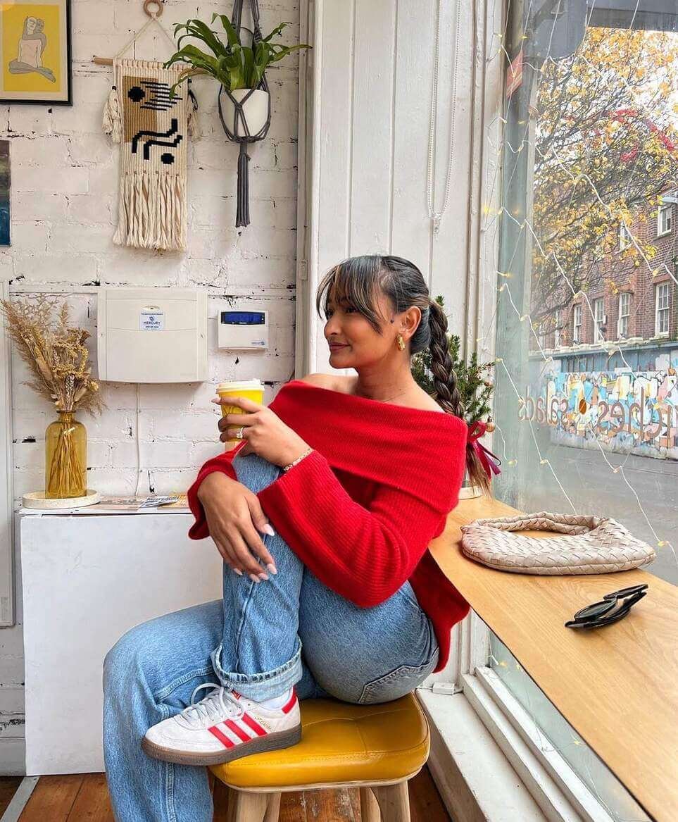 Coffee Date Top