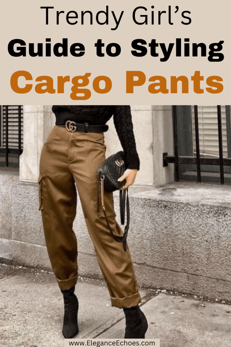 10 Baddie Cargo Pants Outfit Ideas to Unleash Your Inner Baddie