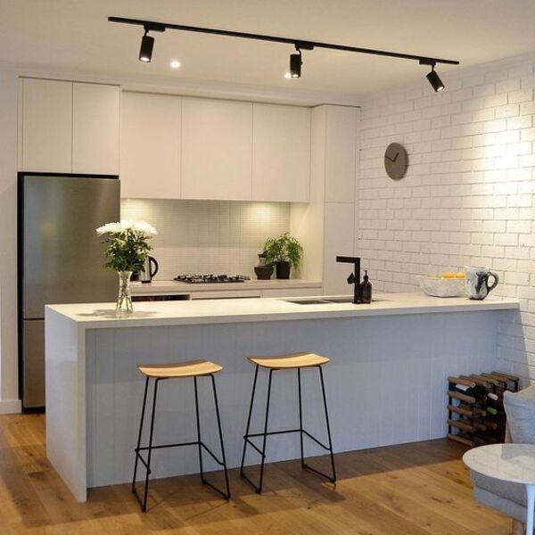 Kitchen Lighting Ideas for Low Ceilings