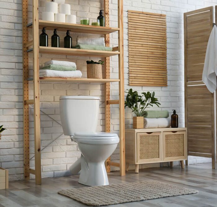 Maximizing Your Bathroom Space: 10 Best Over-the-Toilet Storage Ideas