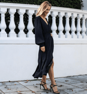 formal black white dress Zapakasa Women A Line Off the Shoulder Size:20 W tone:Baby Blue Ruffle Trim A-line Dress