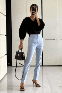 Step Into Style With 15 Black Heels Outfit Ideas That Turn Heads