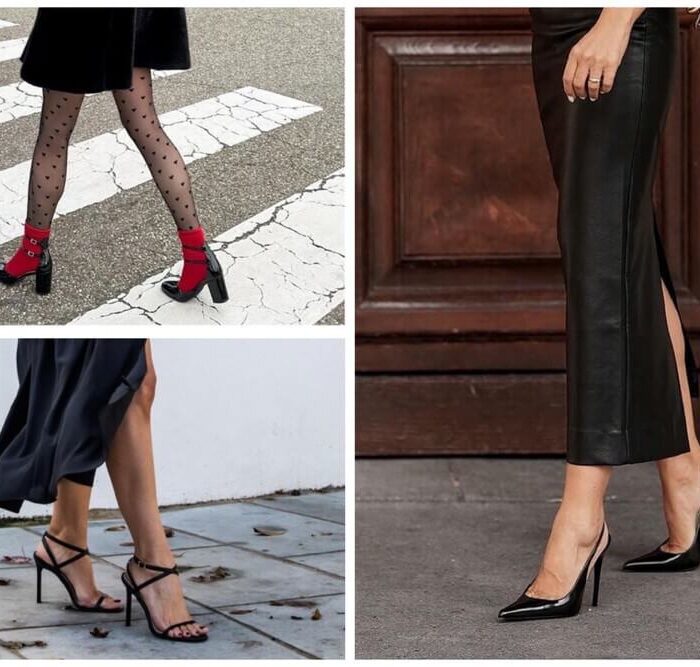 Step Into Style With 15 Black Heels Outfit Ideas That Turn Heads