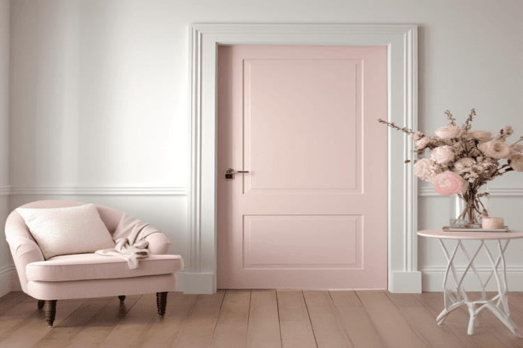 bedroom door decor ideas