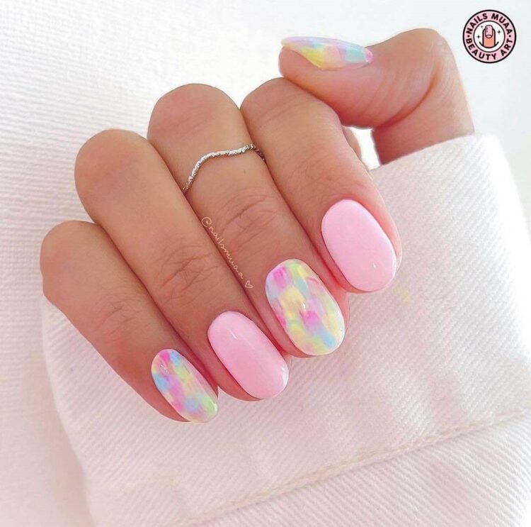 53 Cute Summer Nails Ideas to Rock this Summer