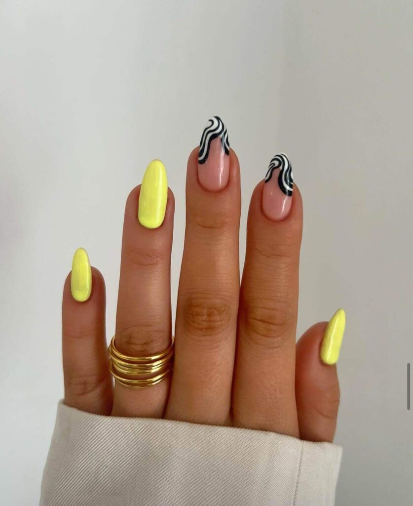 long summer nails