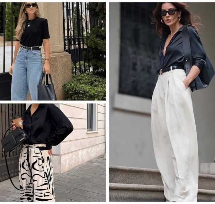 What Pants Go With a Black Shirt: Top 8 Combinations