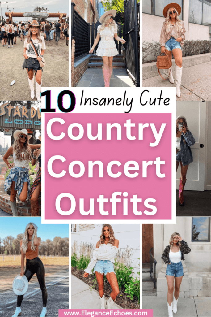 country concert outfits
