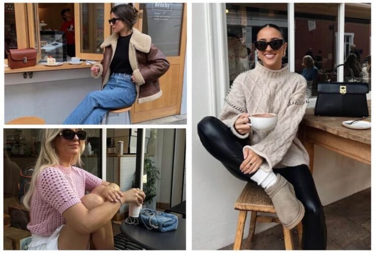 coffee date outfits