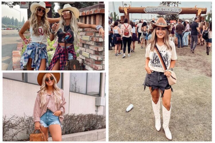 country concert outfits