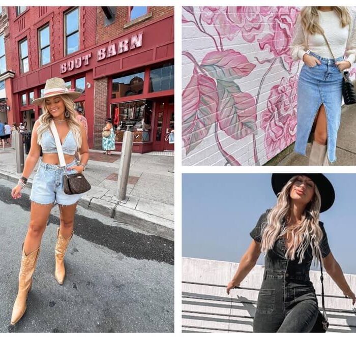 Top 17 Chic Nashville Outfits for Day and Night Adventures