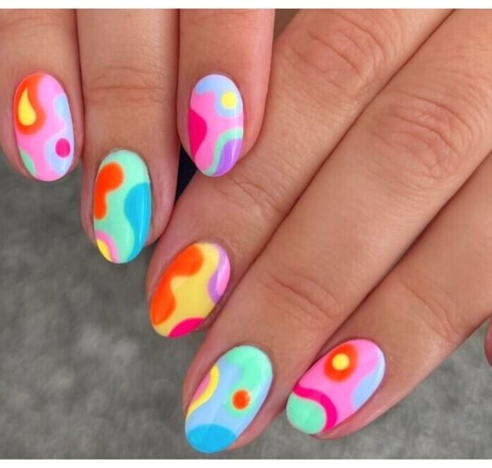 53 Cute Summer Nails Ideas to Rock this Summer