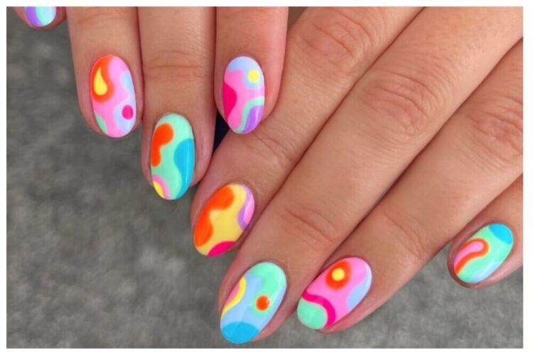 summer nails design ideas