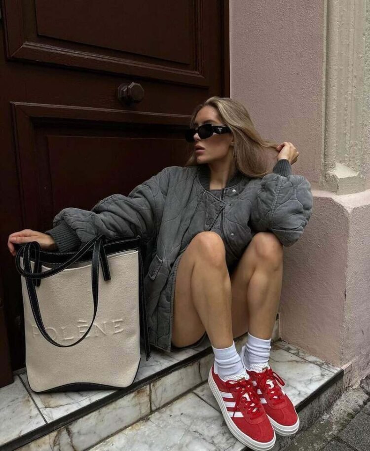 Step Up Your Fashion Game with 20 Stunning Adidas Gazelle Outfit Ideas ...
