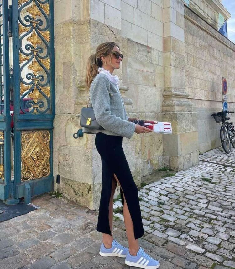 Step Up Your Fashion Game with 20 Stunning Adidas Gazelle Outfit Ideas ...