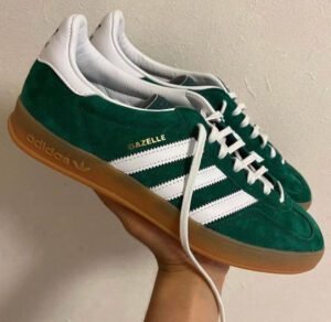 Adidas Samba vs. Gazelle: My Experience with These Iconic Sneakers