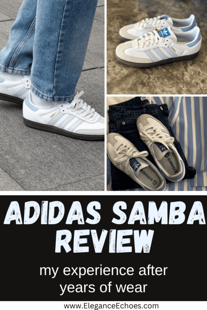 adidas samba review