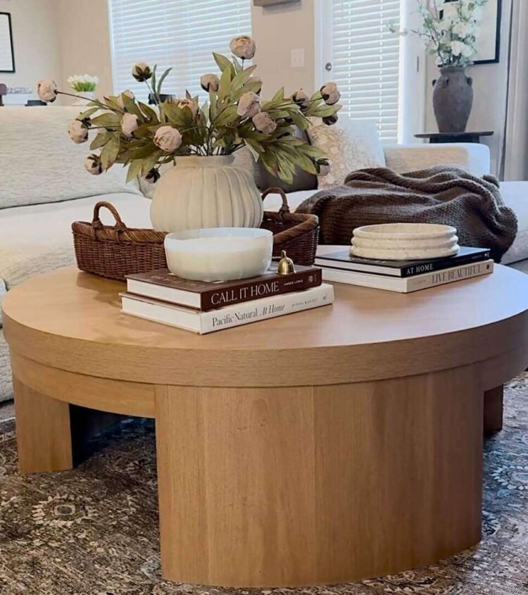 31 Practical and Chic Coffee Table Decor Ideas for a Stylish Living Room
