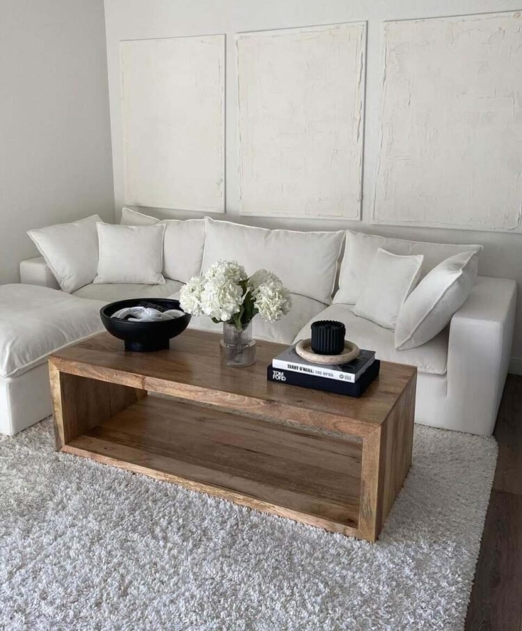 31 Practical and Chic Coffee Table Decor Ideas for a Stylish Living Room