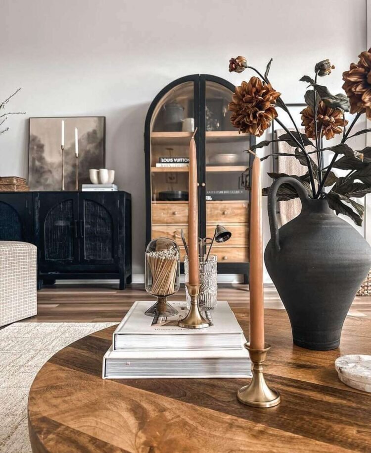 31 Practical and Chic Coffee Table Decor Ideas for a Stylish Living Room