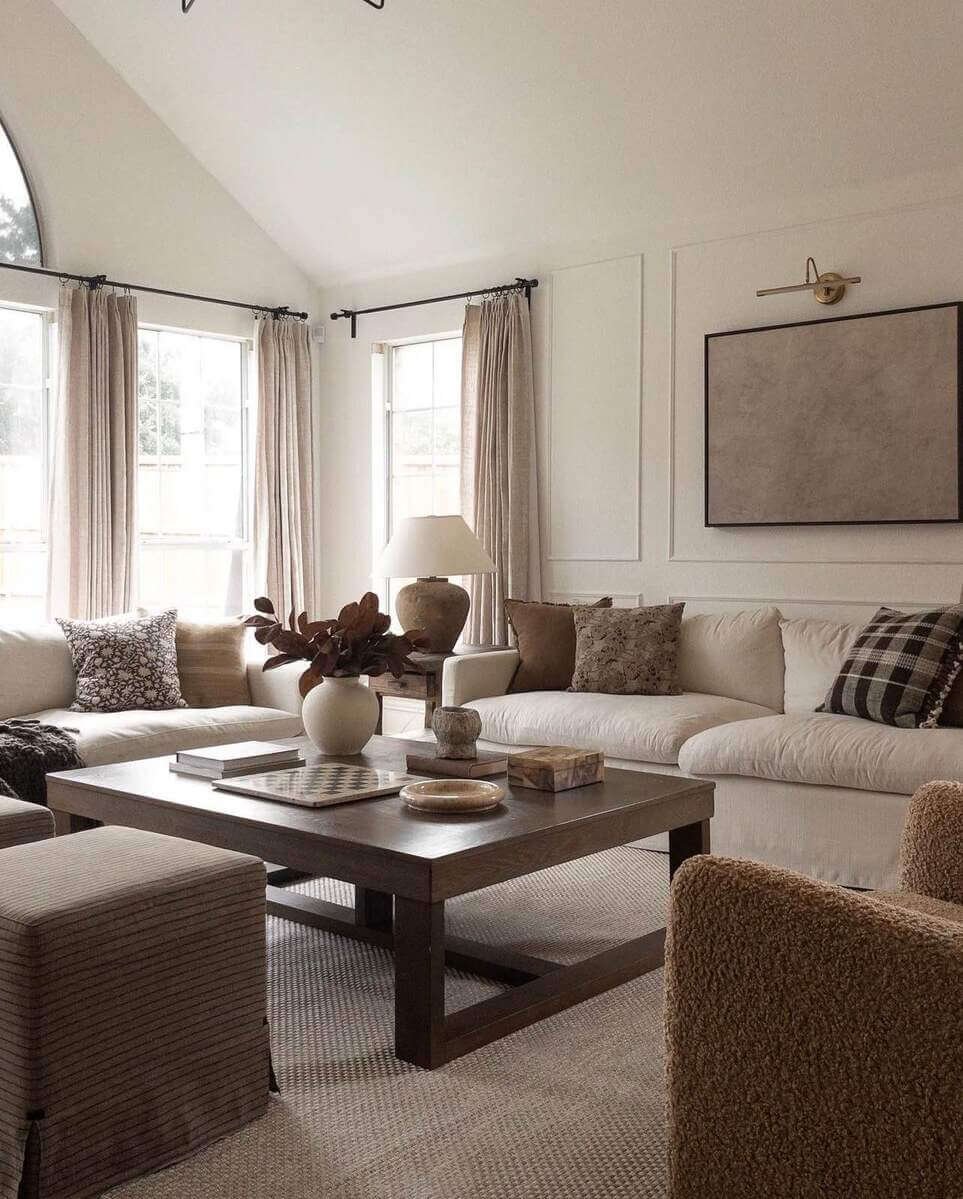 31 Practical and Chic Coffee Table Decor Ideas for a Stylish Living Room