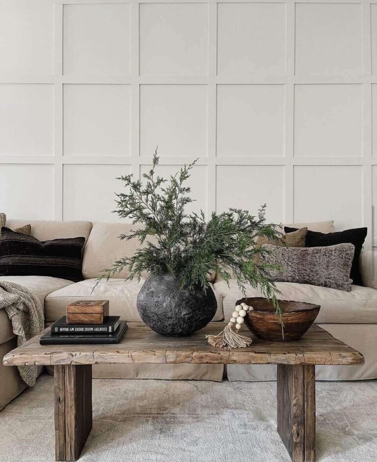 31 Practical and Chic Coffee Table Decor Ideas for a Stylish Living Room