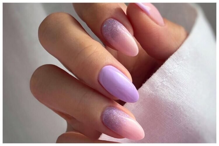 graduation nails ideas