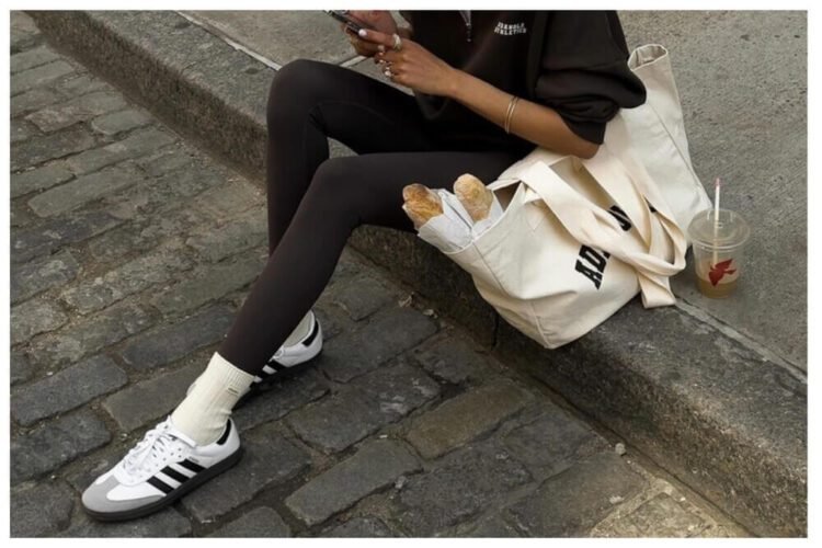 Adidas samba outfit ideas