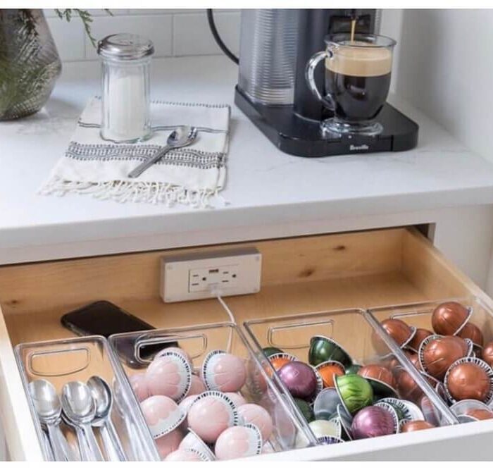 16 Clever Nespresso Pod Storage Ideas for Coffee Lovers