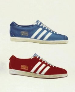 Adidas Samba vs. Gazelle: My Experience with These Iconic Sneakers