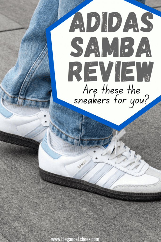 Adidas samba review