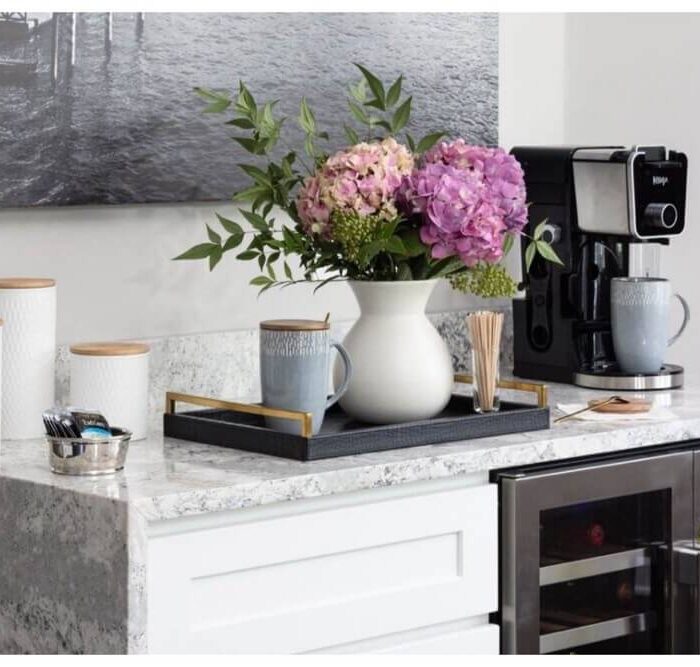 18 Creative Bedroom Coffee Station Ideas for Morning Bliss