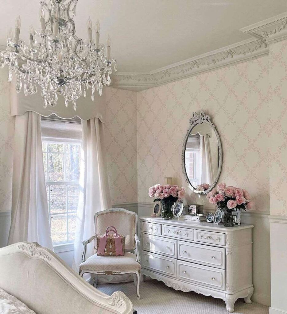 elegant bedroom dresser decor ideas