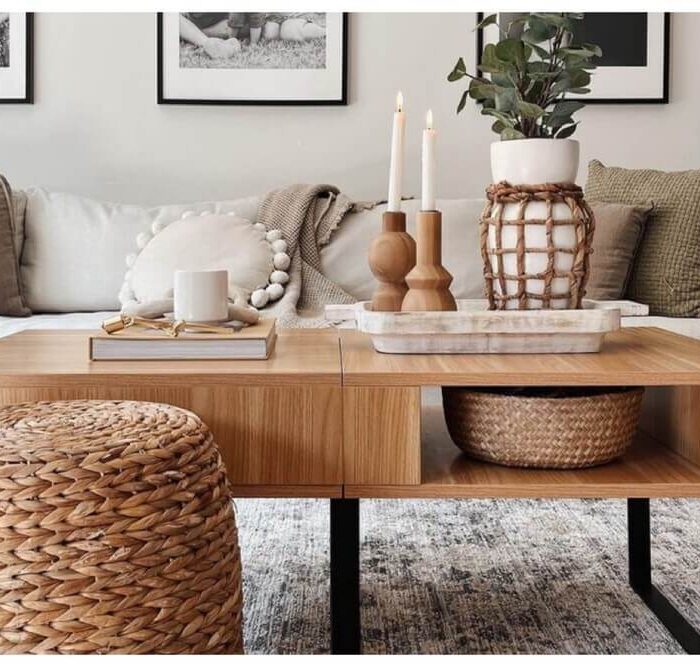 31 Practical and Chic Coffee Table Decor Ideas for a Stylish Living Room