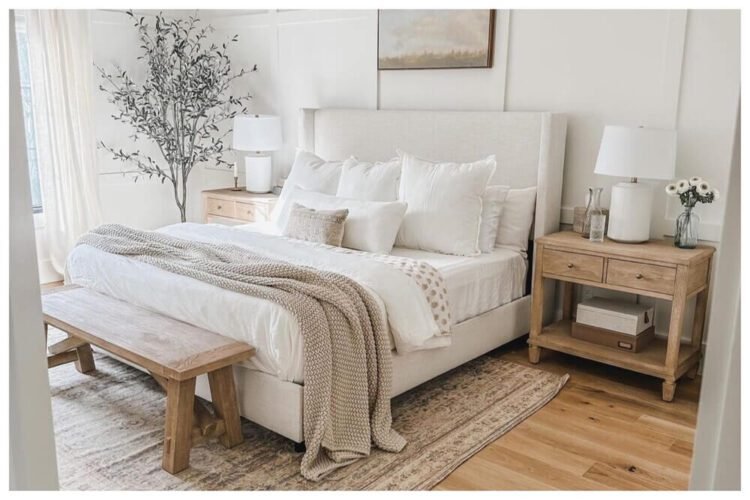 neutral bedroom ideas