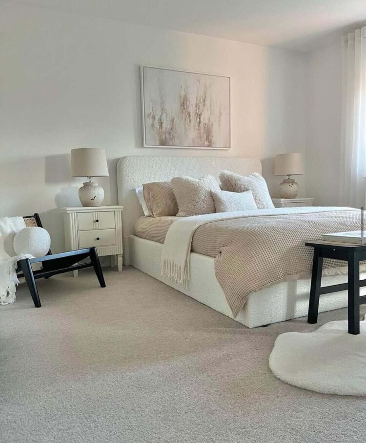 28 Neutral Bedroom Ideas for Timeless Style