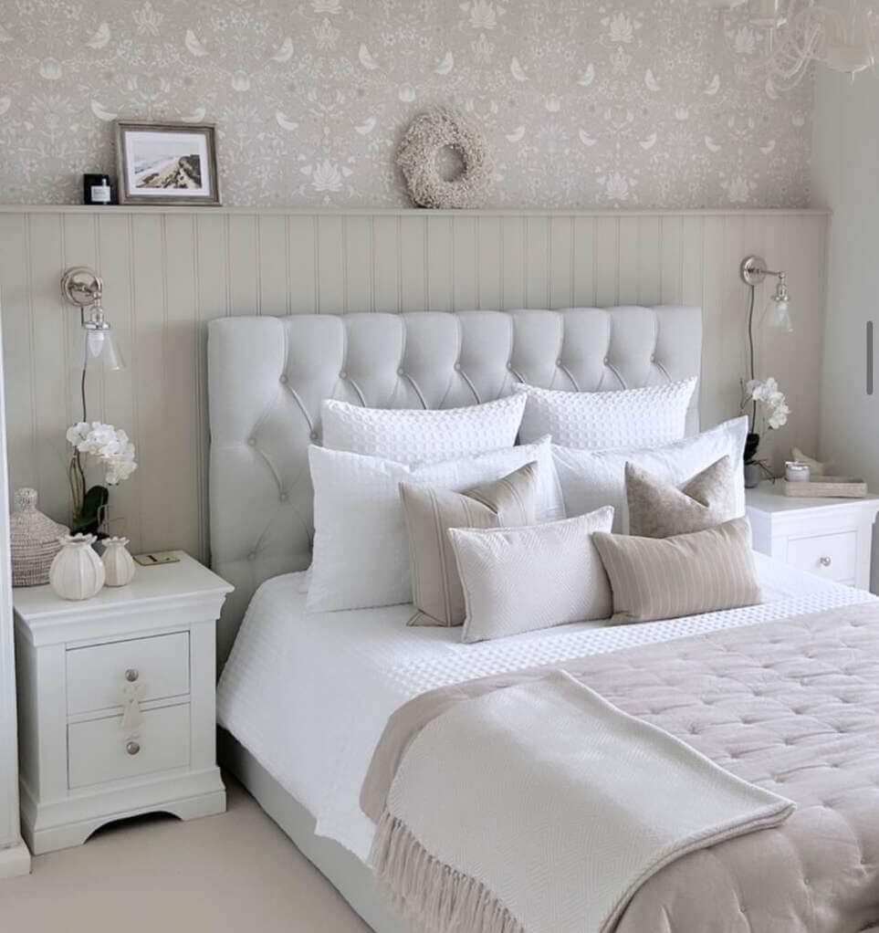 master bedroom neutral decor ideas