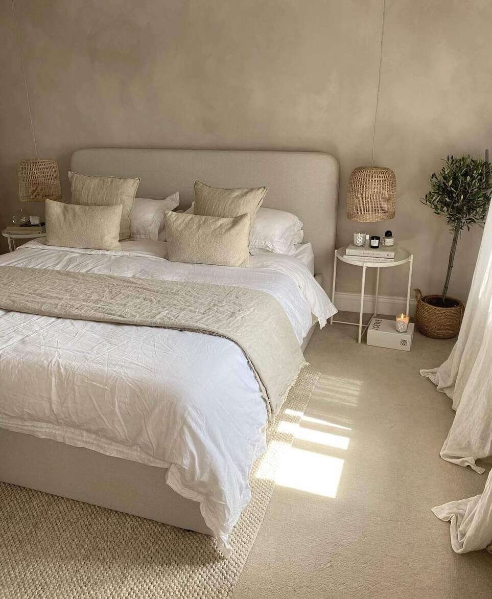 28 Neutral Bedroom Ideas for Timeless Style