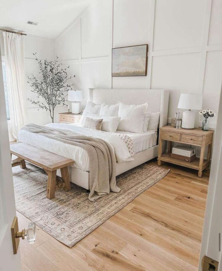 28 Neutral Bedroom Ideas for Timeless Style
